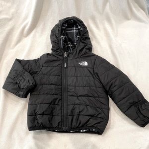 The North Face reversible jacket